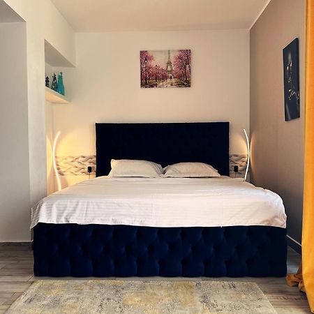 Aparthotel Rohan Studio One à Năvodari Extérieur photo