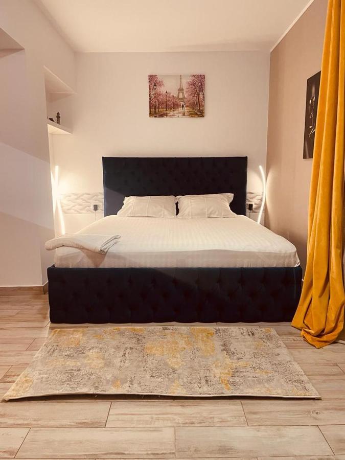 Aparthotel Rohan Studio One à Năvodari Extérieur photo