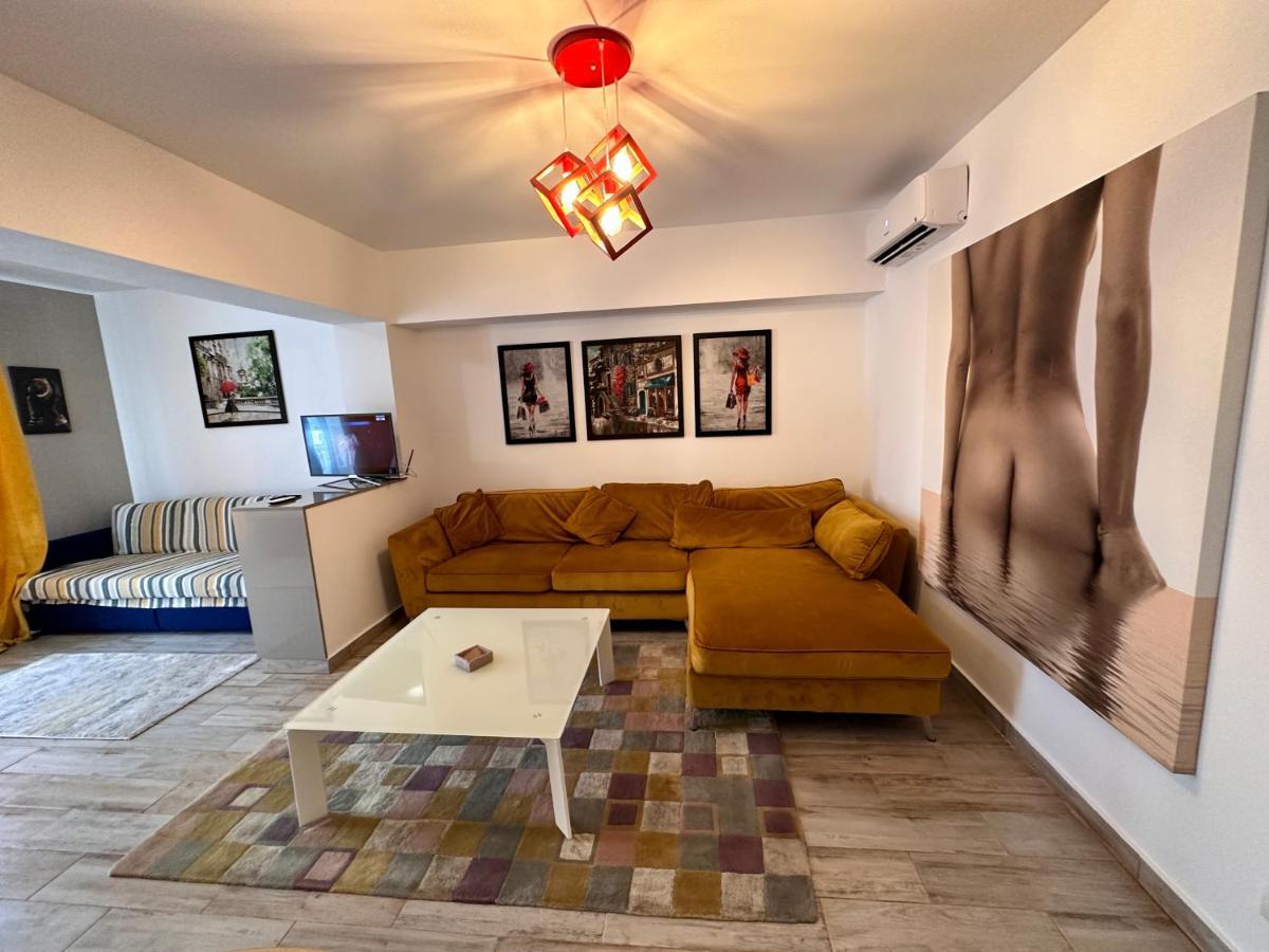 Aparthotel Rohan Studio One à Năvodari Extérieur photo