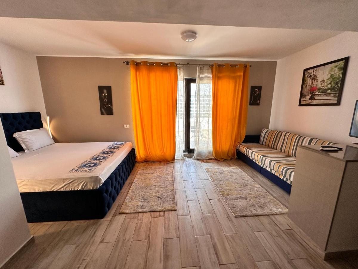 Aparthotel Rohan Studio One à Năvodari Extérieur photo