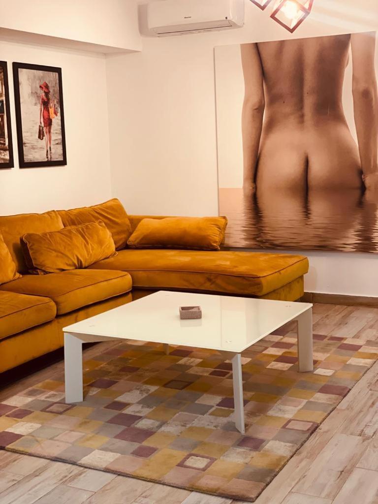 Aparthotel Rohan Studio One à Năvodari Extérieur photo