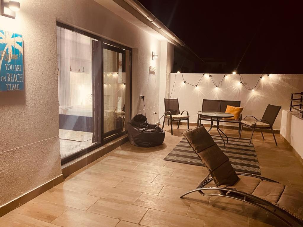 Aparthotel Rohan Studio One à Năvodari Extérieur photo
