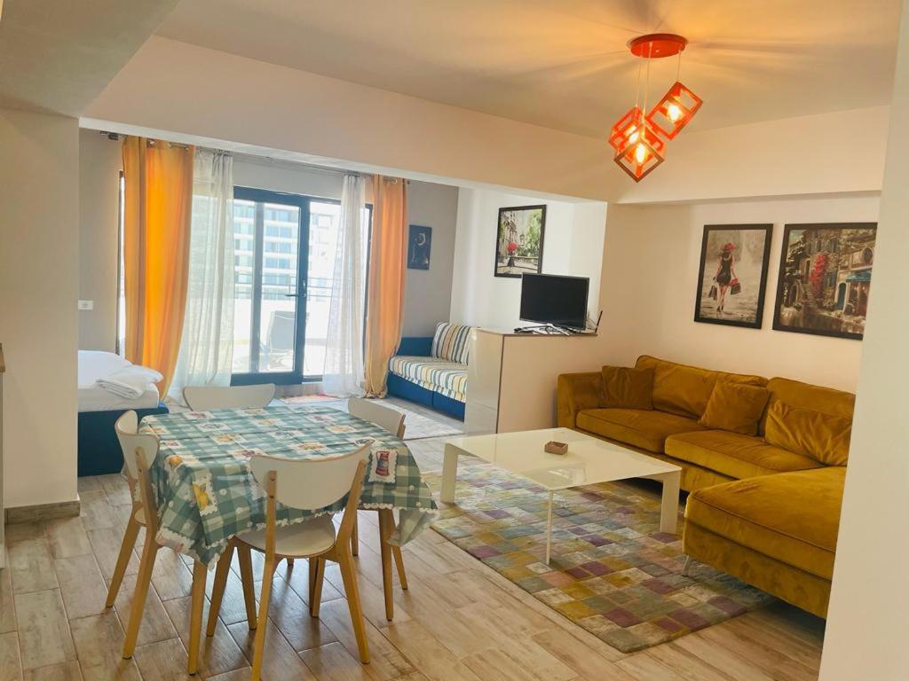 Aparthotel Rohan Studio One à Năvodari Extérieur photo