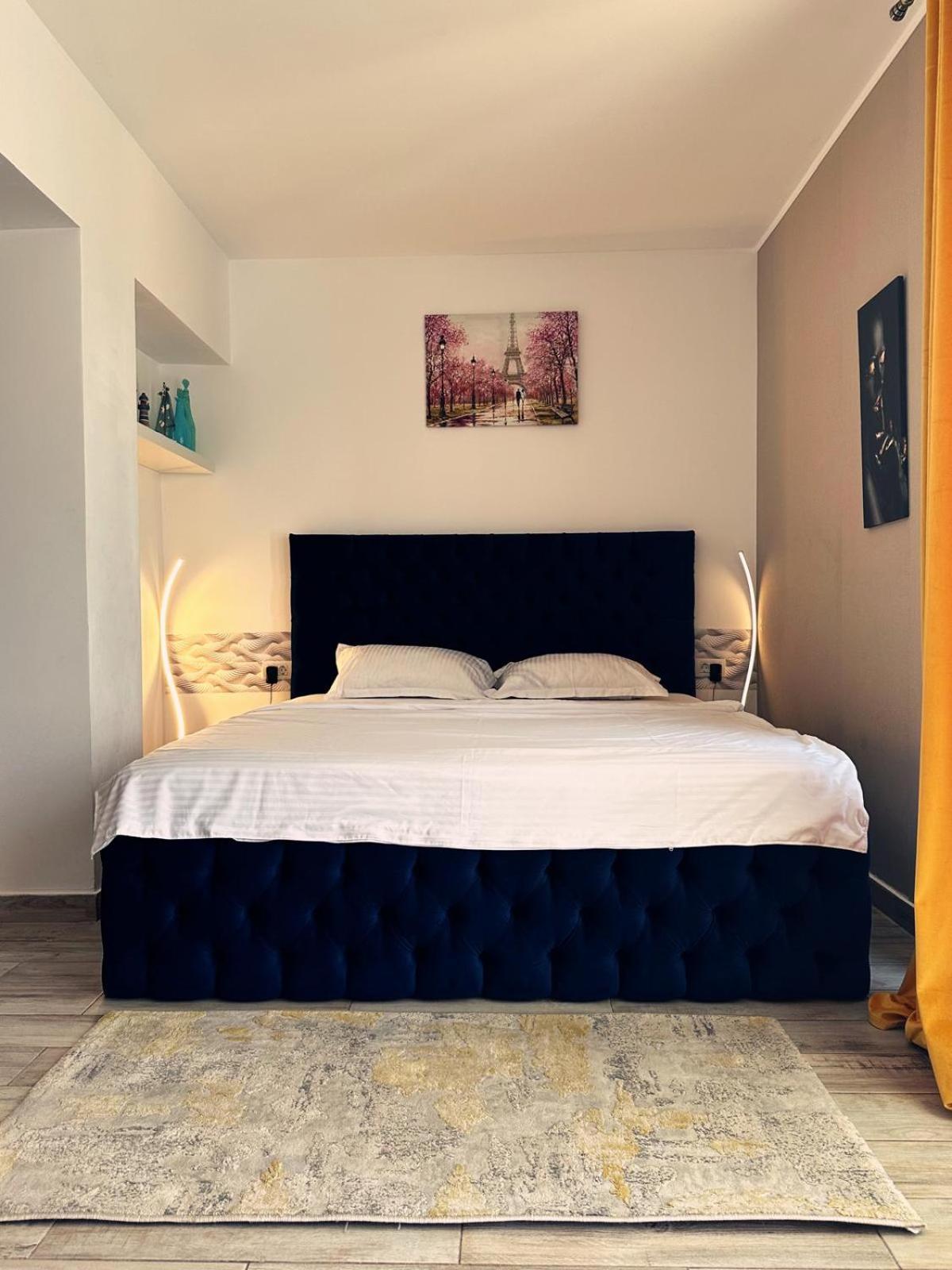 Aparthotel Rohan Studio One à Năvodari Extérieur photo