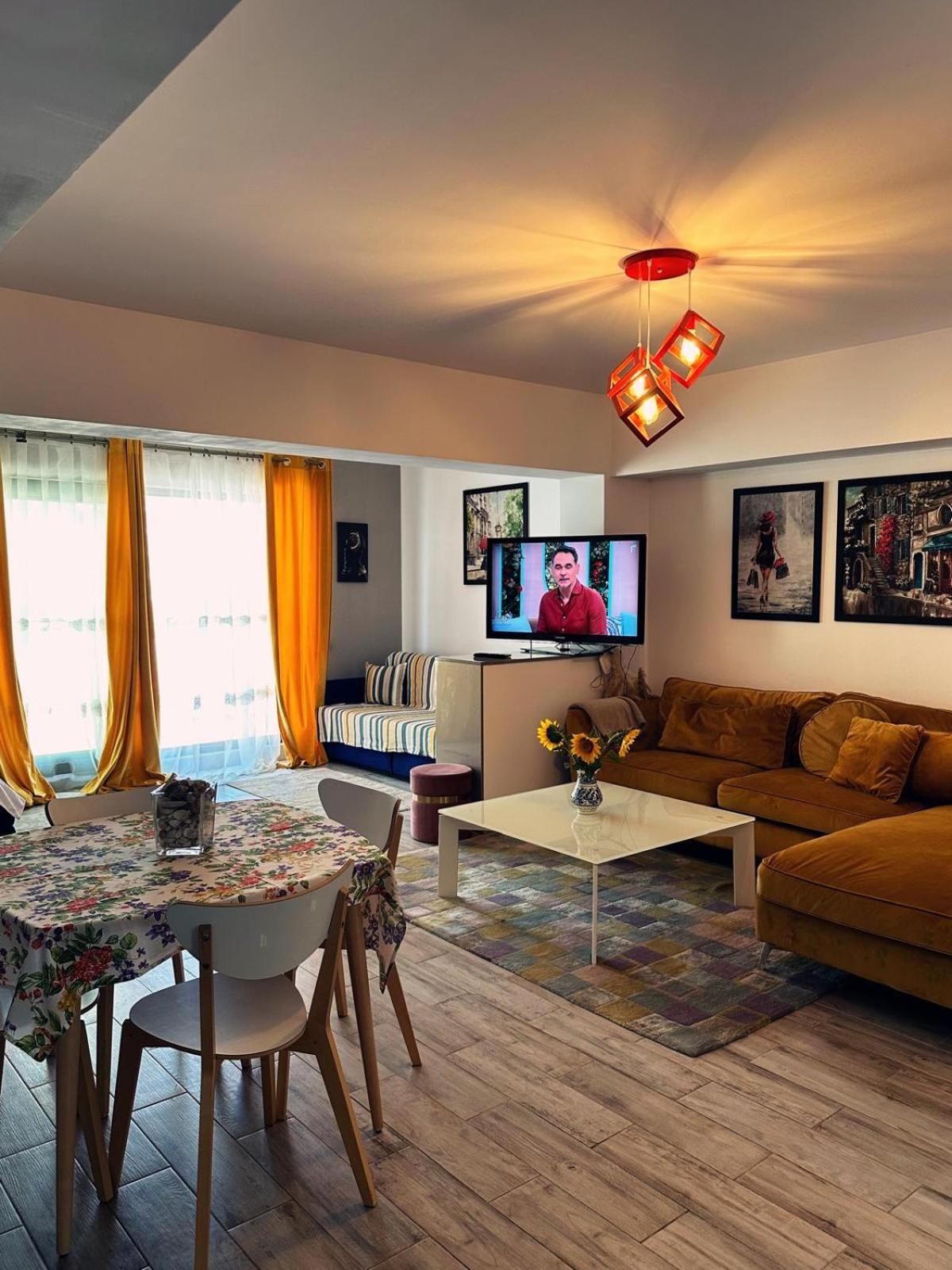 Aparthotel Rohan Studio One à Năvodari Extérieur photo