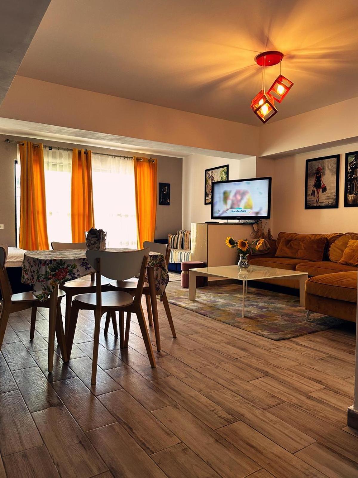 Aparthotel Rohan Studio One à Năvodari Extérieur photo